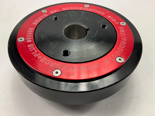Professional 90000 Harmonic Balancer, Small Block Chevy 6.75'' Internally Balance