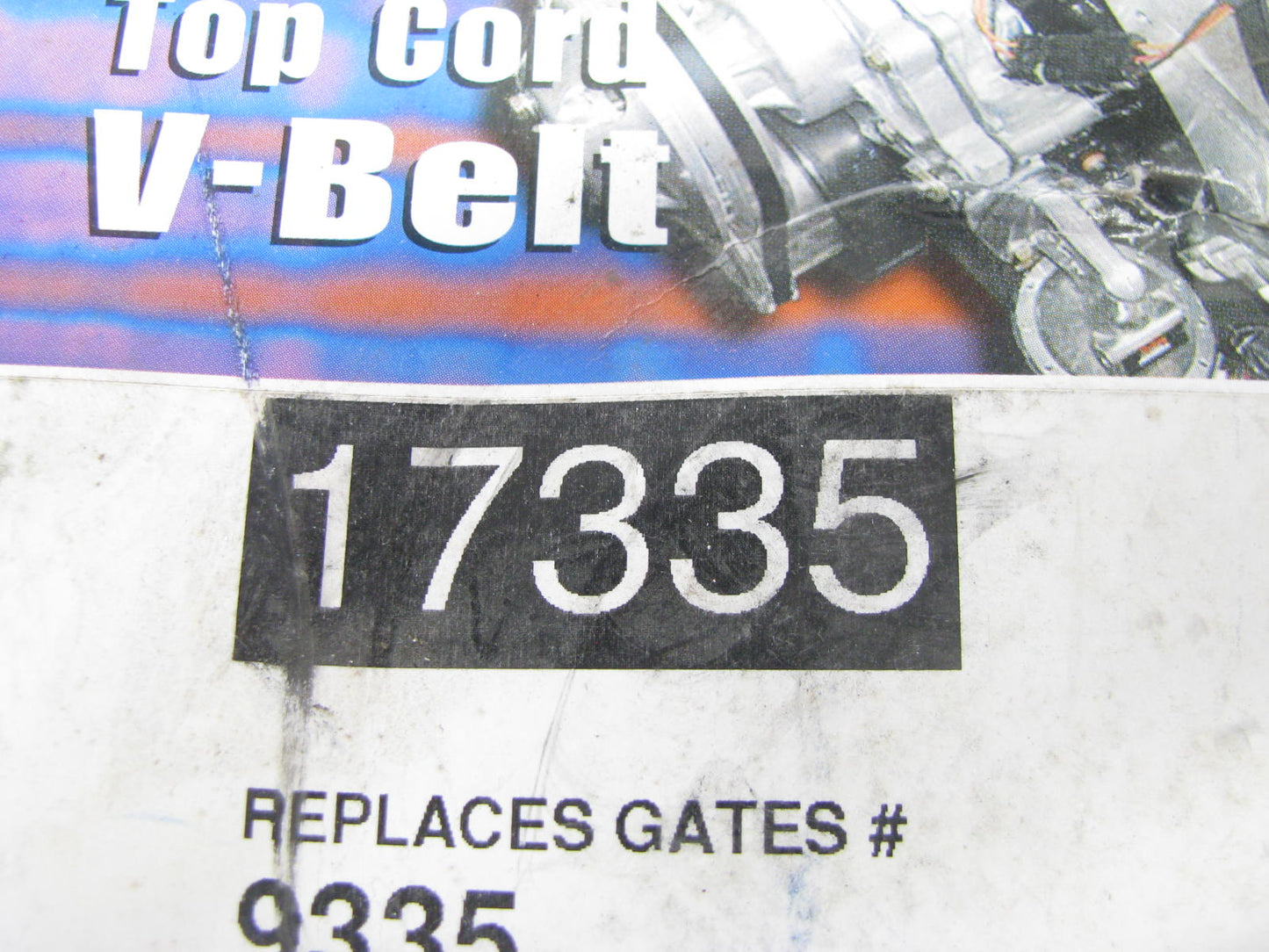 Professionals Choice 17335 Accessory Drive Belt