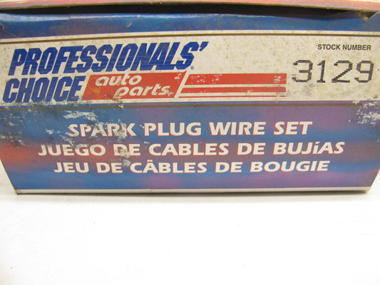 Professionals 3129 Ignition Spark Plug Wire Set 1986-90 Chevrolet GMC 6.0L 7.0L