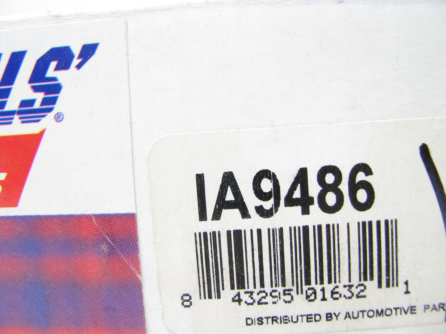 Professionals Choice IA9486 555 Steering Idler Arm - 2WD (RWD) ONLY
