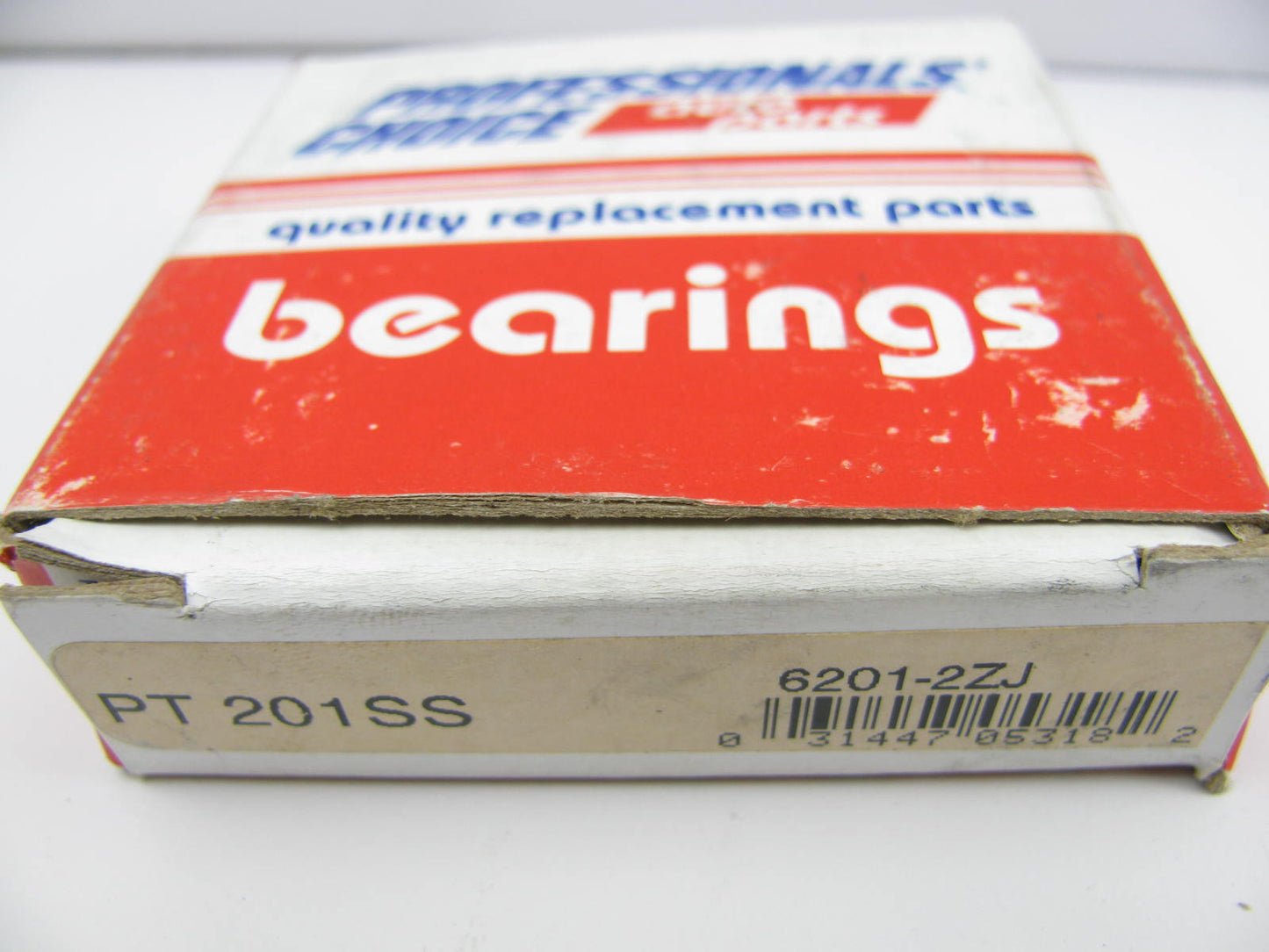 Professionals Choice PT201SS Alternator Bearing - Commutator End Bearing