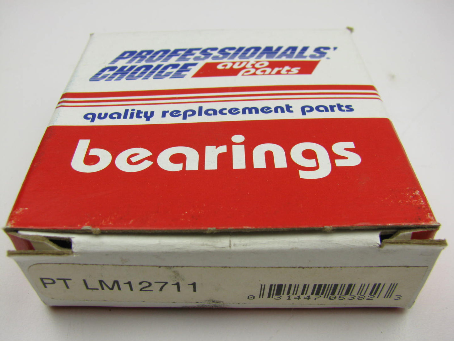 Professionals Choice PTLM12711 Wheel Bearing Race Cup - Front / Rear
