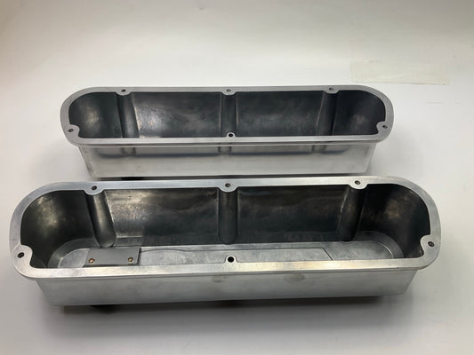PROFORM 302-138 Ford Racing 289 302 351W Slant Edge Polished Valve Covers Set