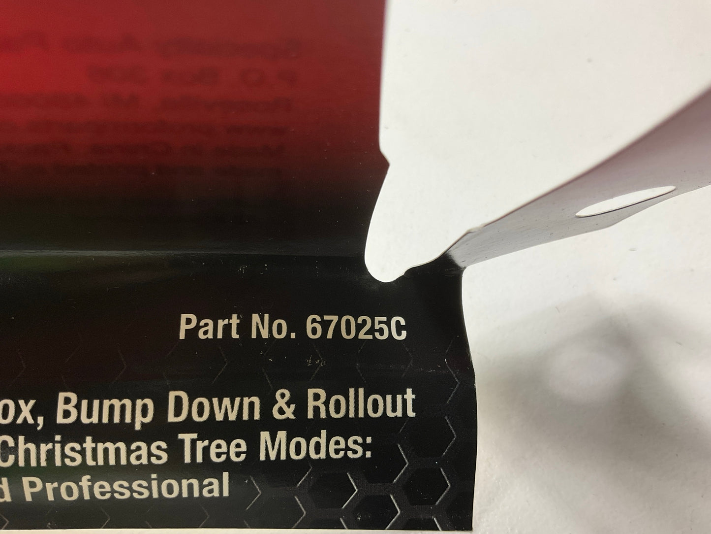 Proform 67025C Perfect Launch Hanheld Reaction Timer Drag Racing Practise Tree