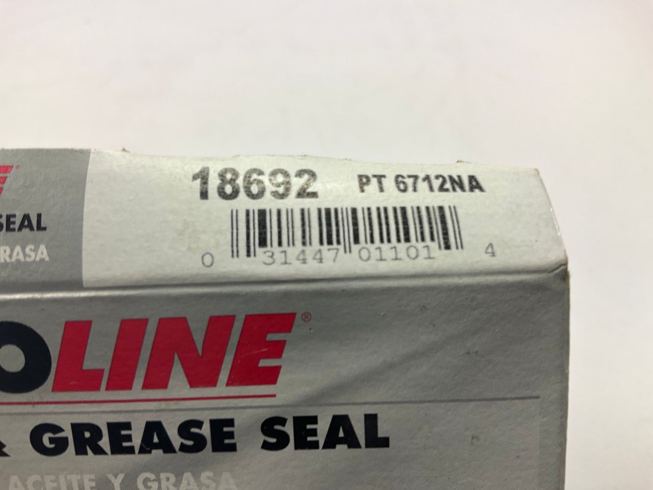 Proline 18692 Automatic Transmission Oil Pump Seal, Front
