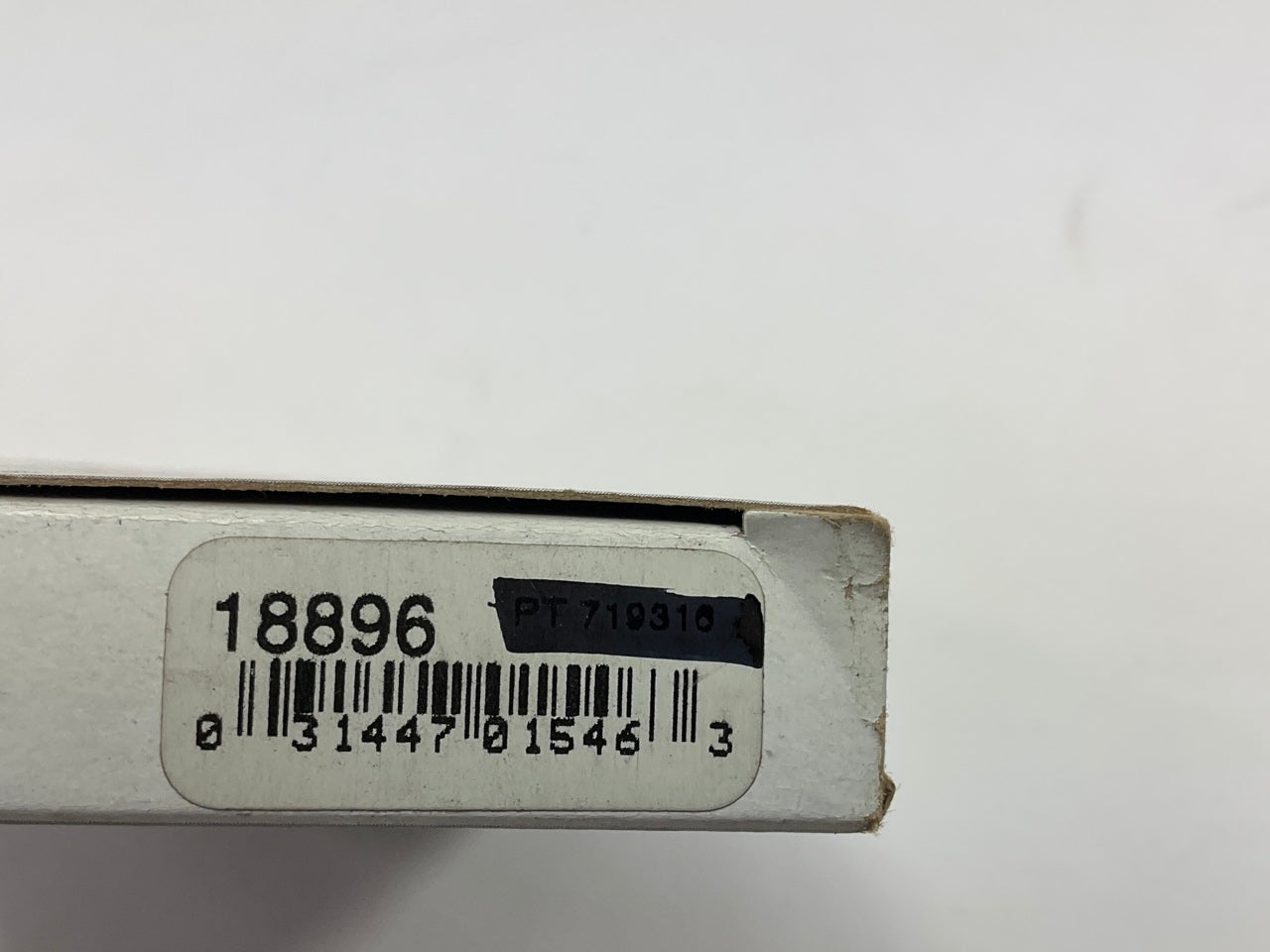Proline 18896 Differential Pinion Seal, Front