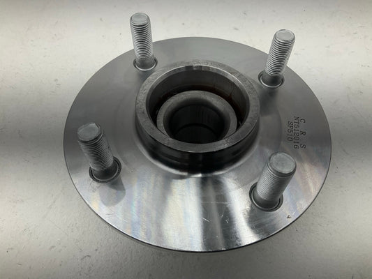 Proline 512016 Rear Wheel Bearing And Hub Assembly