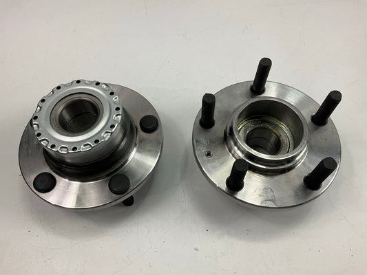 (2) Proline 512199 Wheel Bearing Hub For 2003-2005 Hyundai Tiburon
