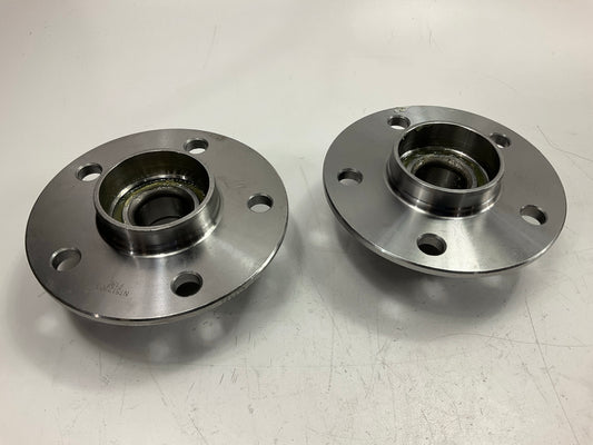 (2) Proline 512203 Rear Wheel Bearing Hub