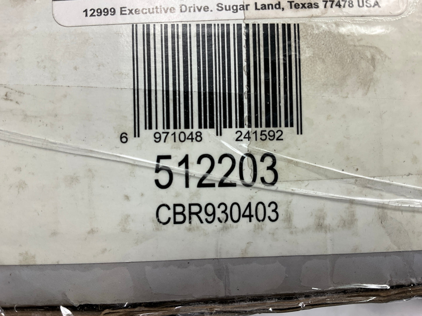 (2) Proline 512203 Rear Wheel Bearing Hub