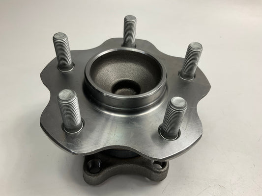 Proline 512268 Wheel Bearing And Hub Assembly, Rear