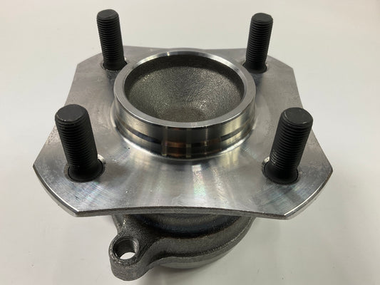 Proline 512384 Wheel Bearing And Hub Assembly, Rear