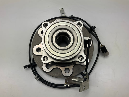 Proline 515035 Wheel Bearing And Hub Assembly, Front