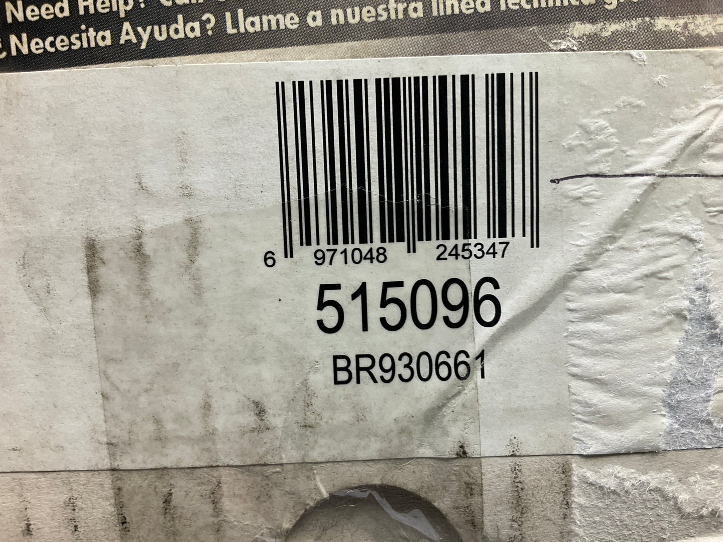 Proline 515096 Front Wheel Bearing Hub Assembly