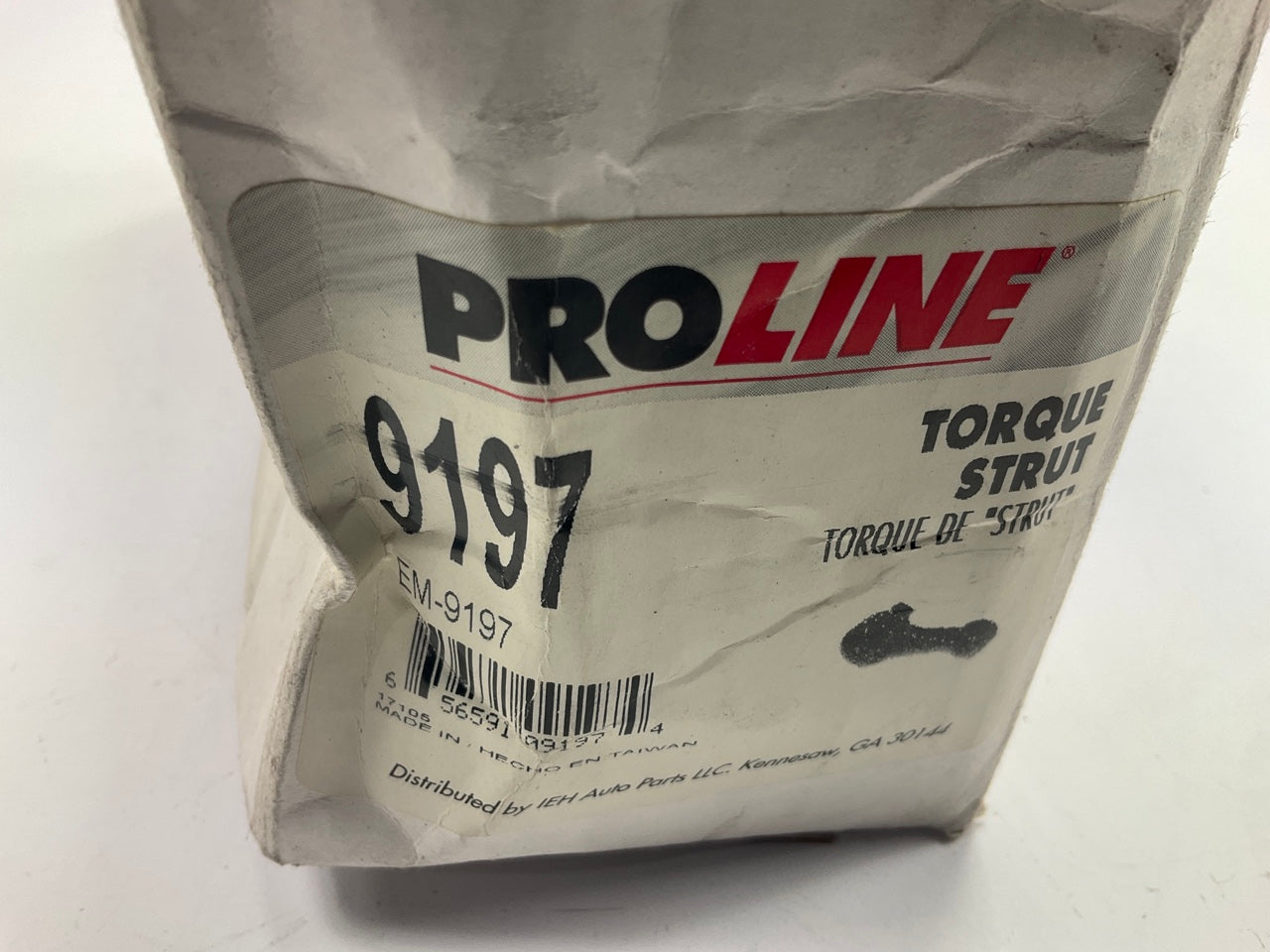 Proline 9197 Right Upper Engine Torque Strut Mount