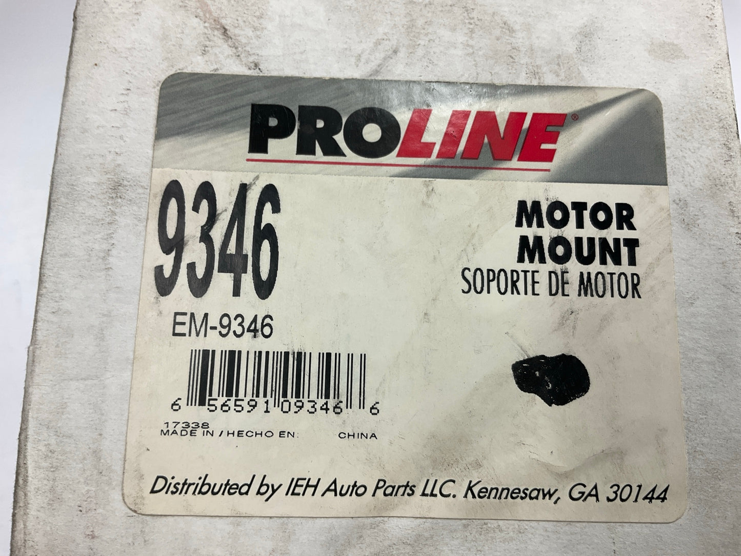 Proline 9346 Front Right Engine Motor Mount For 2003-2005 Kia Rio
