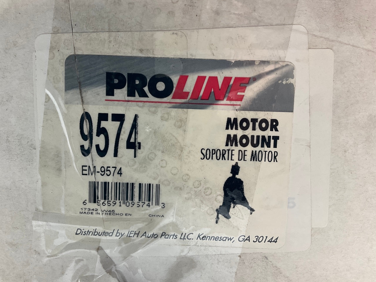 Proline 9574 Rear Engine Motor Mount For 2000-2005 Toyota Celica