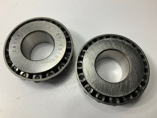 (2) Proline BR15101 Manual Transmission Input Shaft Bearing