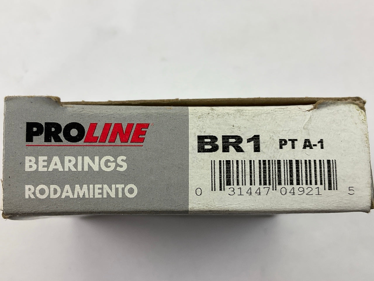 Proline BR1 Wheel Bearing And Race Set