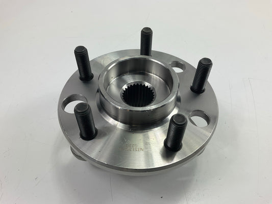 Proline CBR930022K Front Wheel Bearing & Hub Assembly