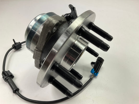 Proline CBR930307 Wheel Bearing And Hub Assembly, Front