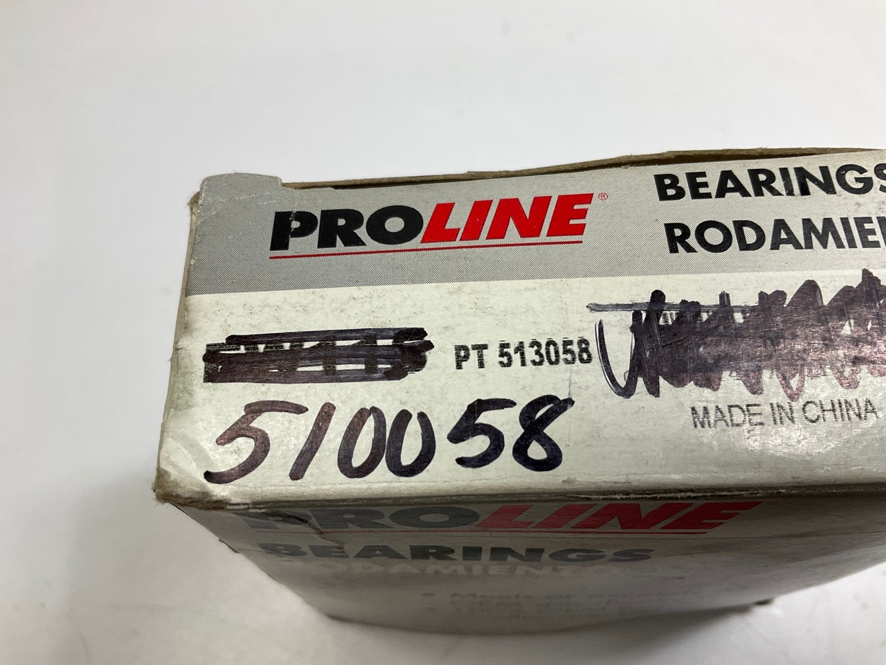 Proline FW115 Wheel Bearing