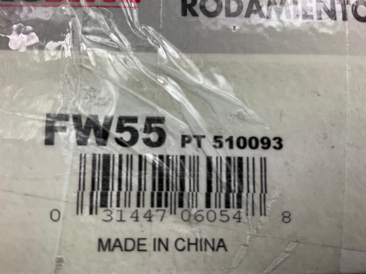 Proline FW55 Front Wheel Bearing