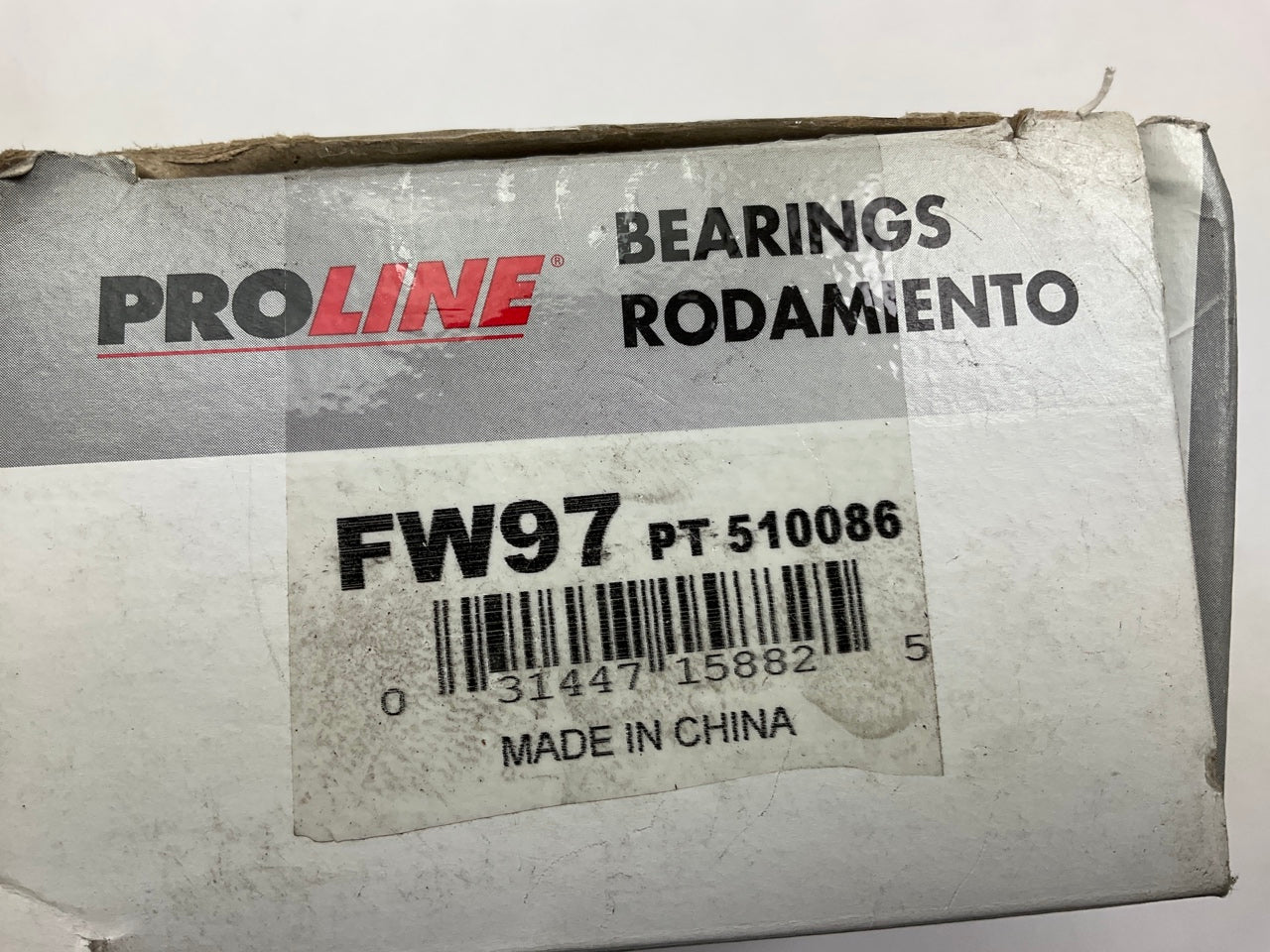 Proline FW97 Front Wheel Bearing