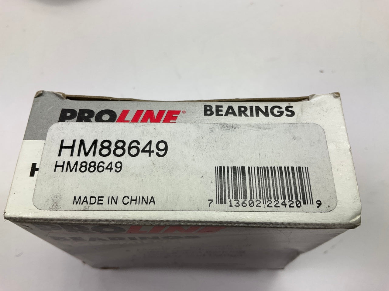 Proline HM88649 Differential Pinion Bearing