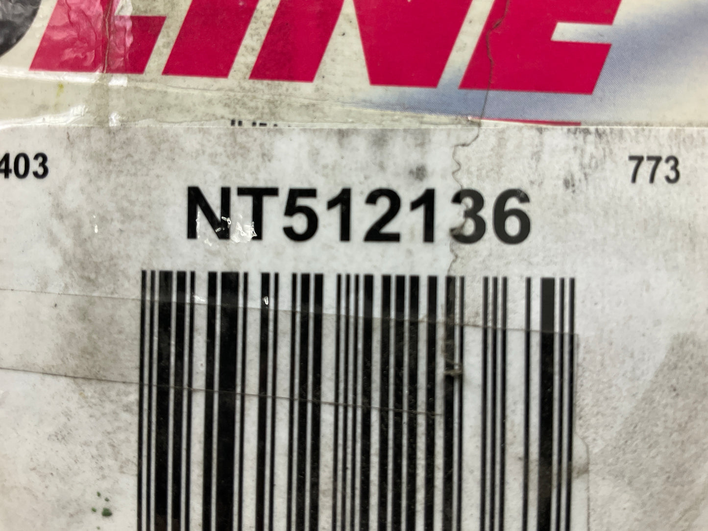 Proline NT512136 Rear Wheel Bearing & Hub Assembly