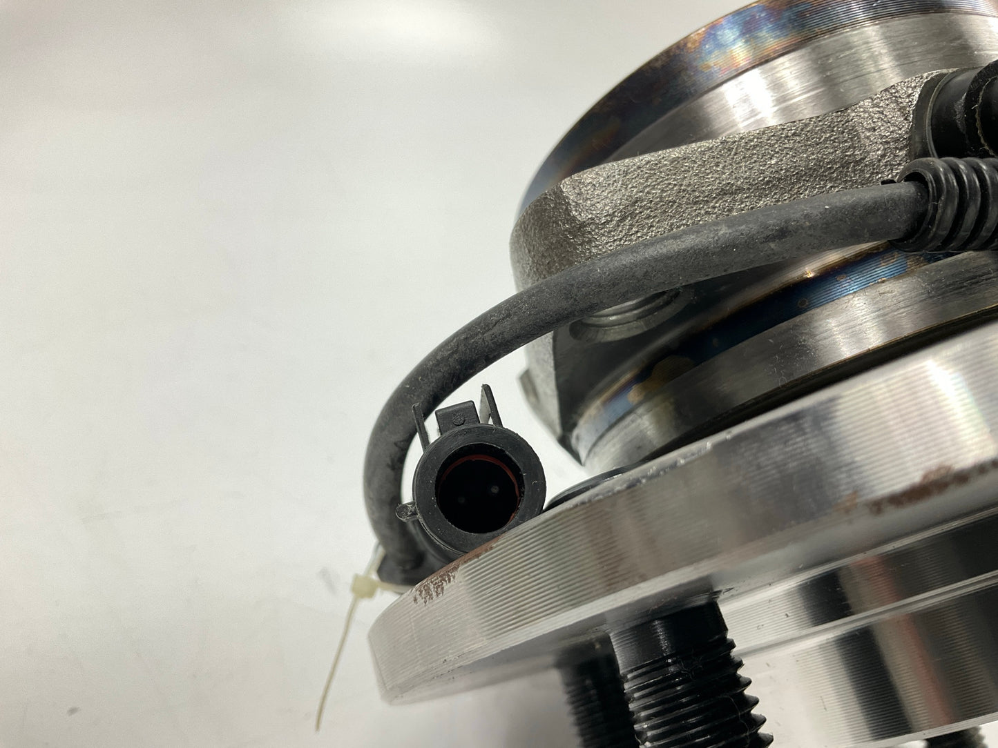 Proline NT515031 Front Wheel Bearing And Hub Assembly - 4WD