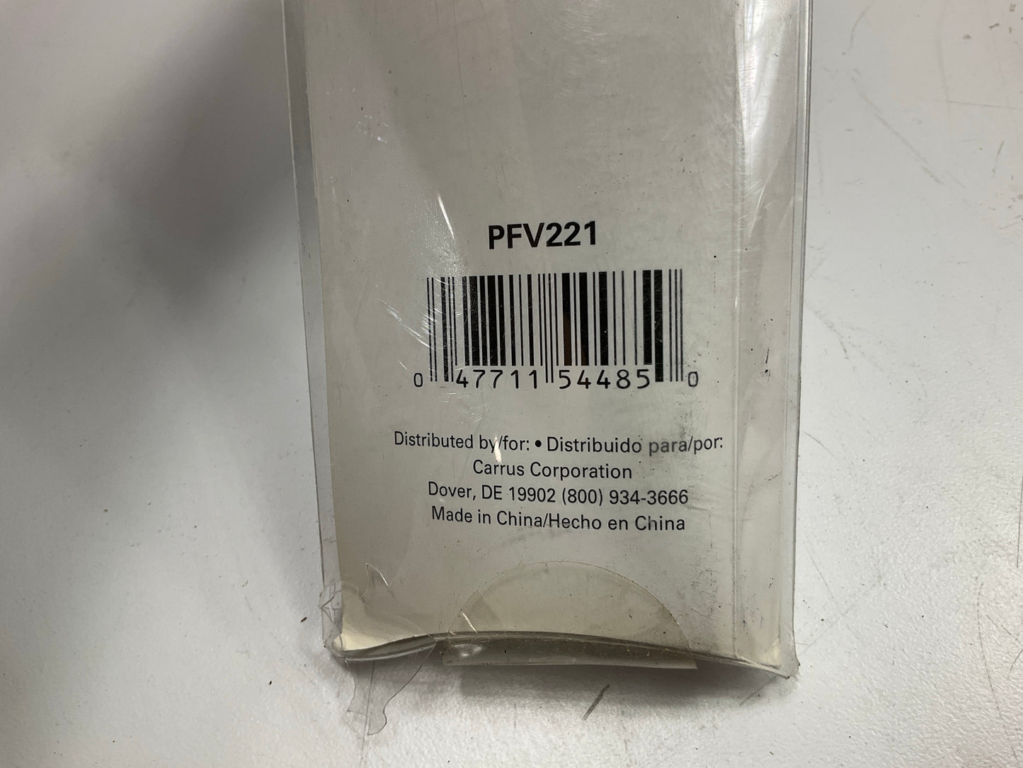 (2) Proline PFV221 - 21'' Windshield Wiper Blade