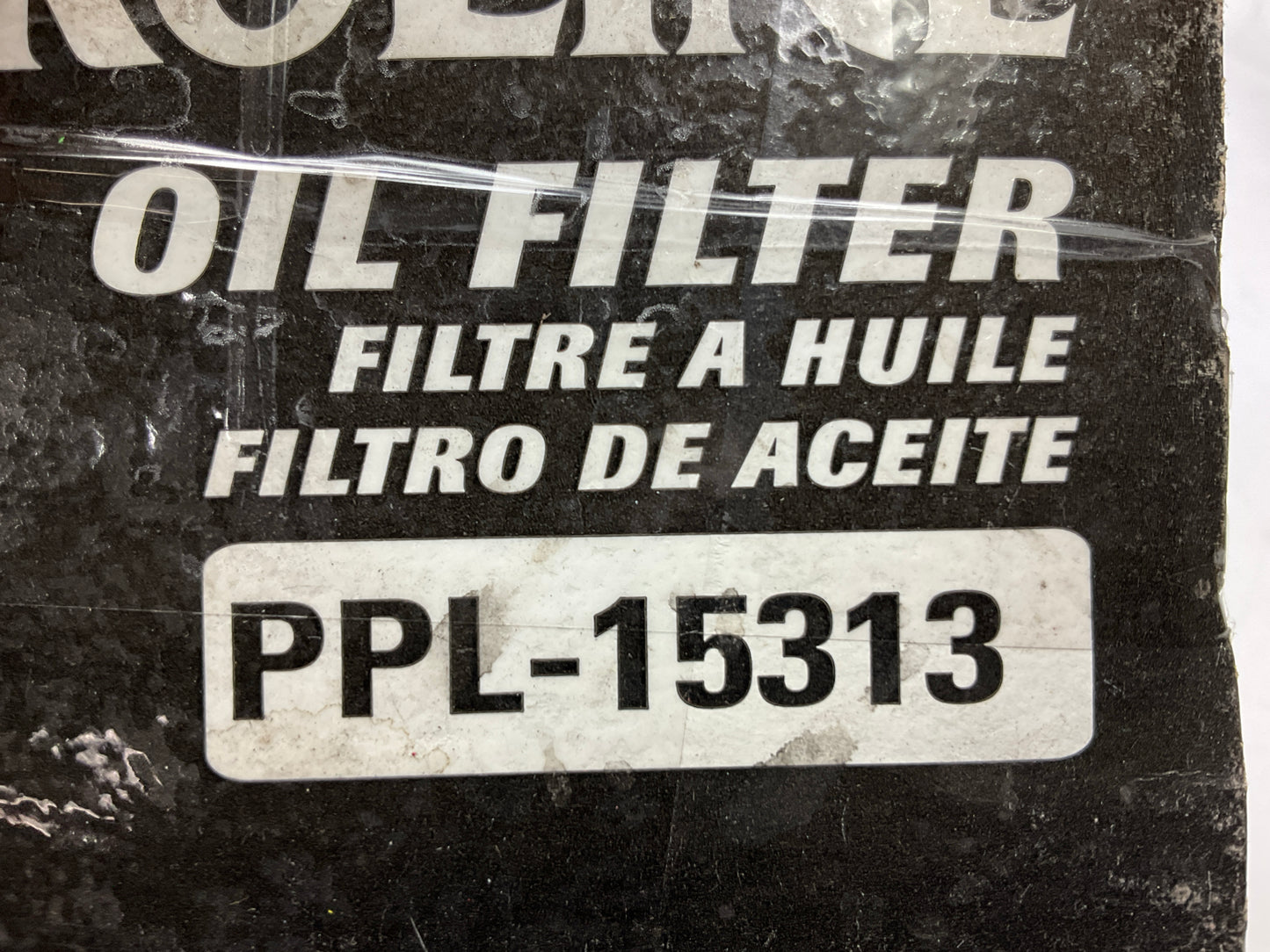 Proline PPL-15313 Engine Oil Filter