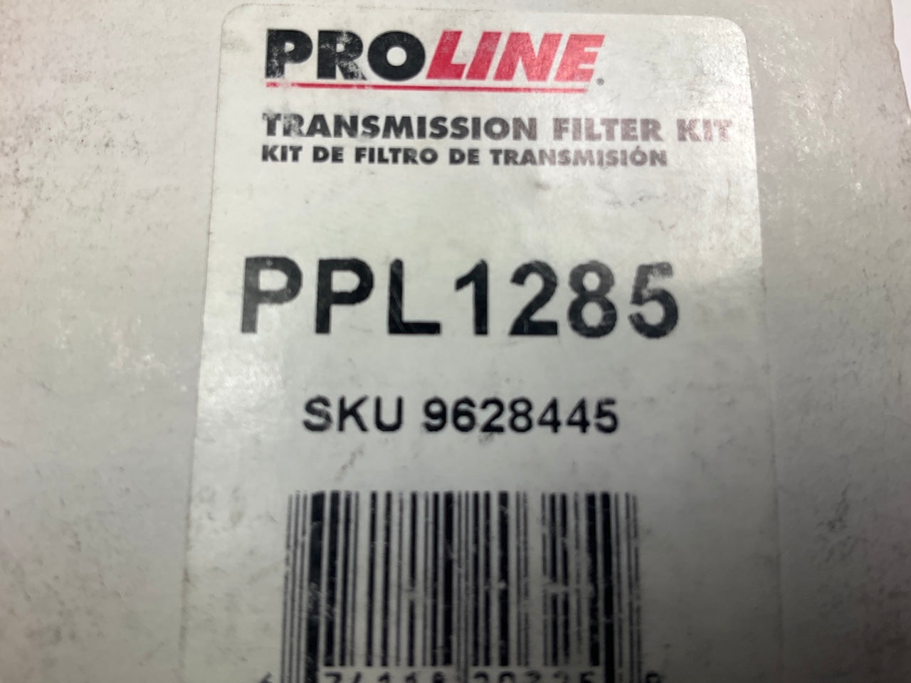 (2) Proline PPL1285 Automatic Transmission Filter