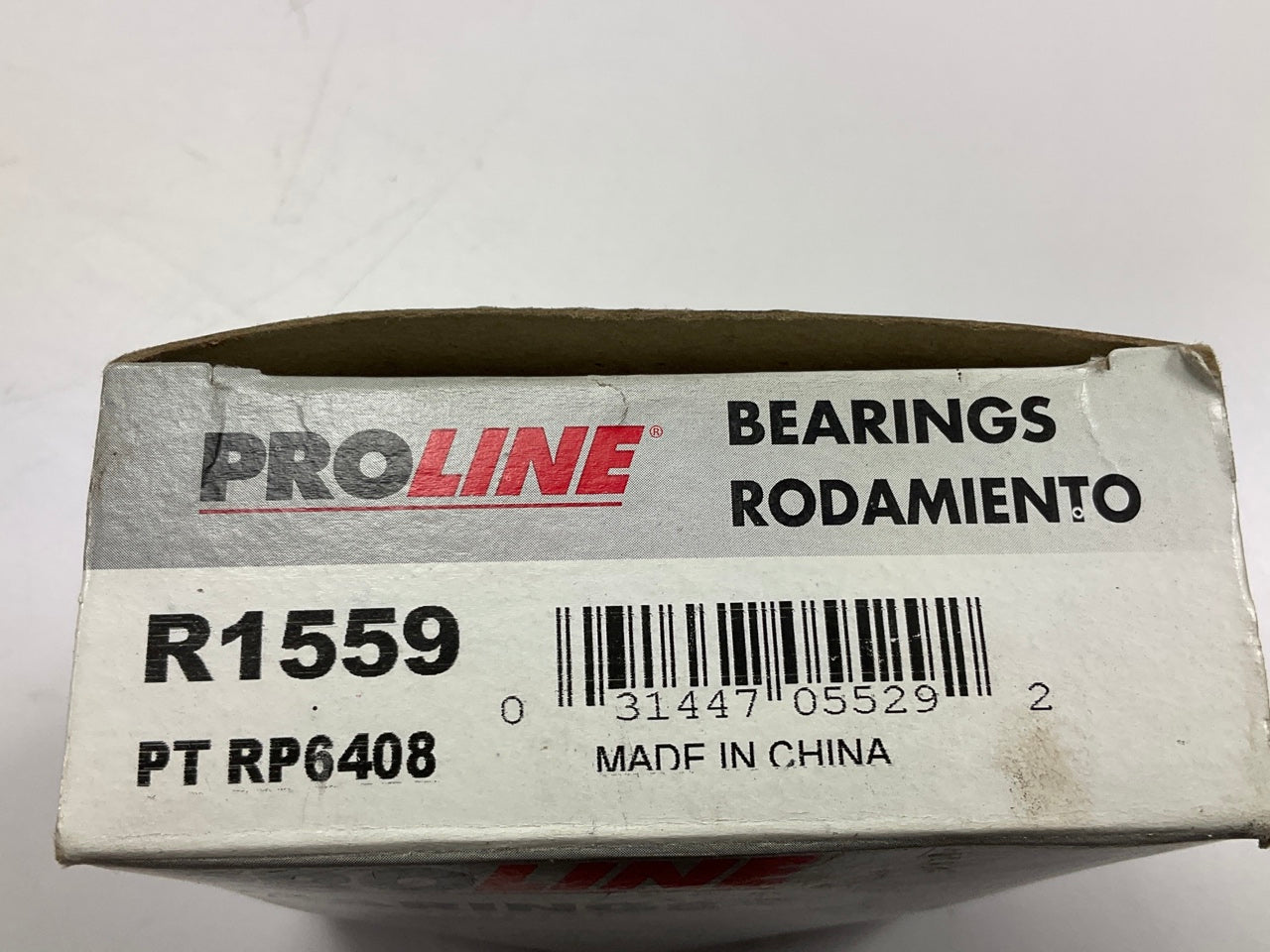 Proline R1559 Drive Axle Shaft Bearing, Rear