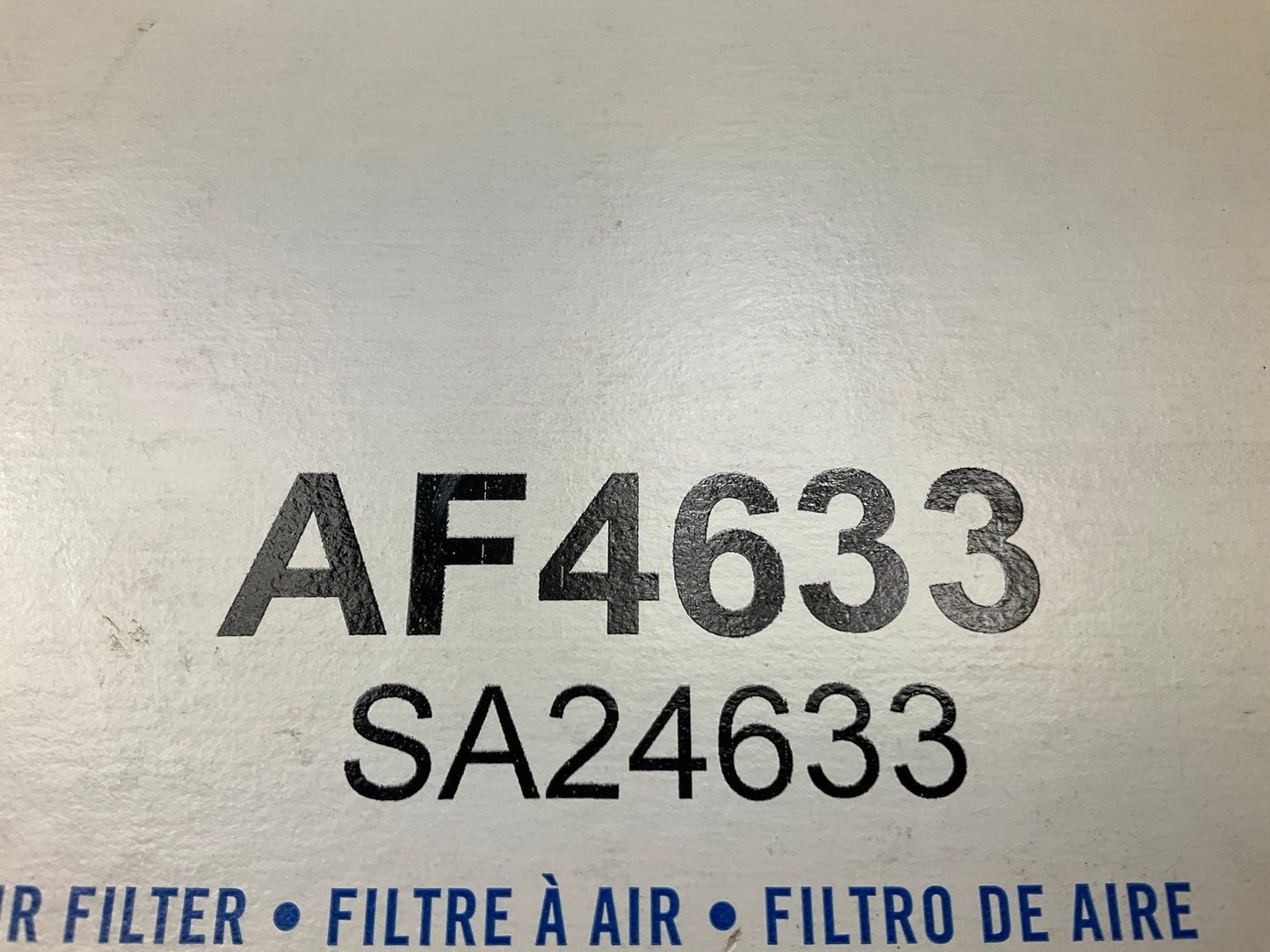 Promotive AF4633 Engine Air Filter