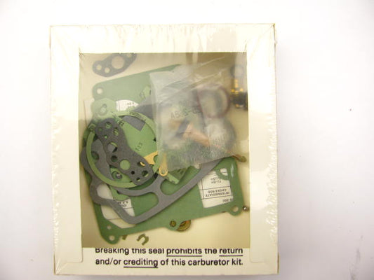 Pronto 10146A Carburetor Rebuild Kit for 1971-1974 Chevrolet GMC Rochester 2BBL