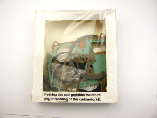 Pronto 10862 Carburetor Rebuild Kit for 1975-1978 GM Rochester 2G 2GC 2GV