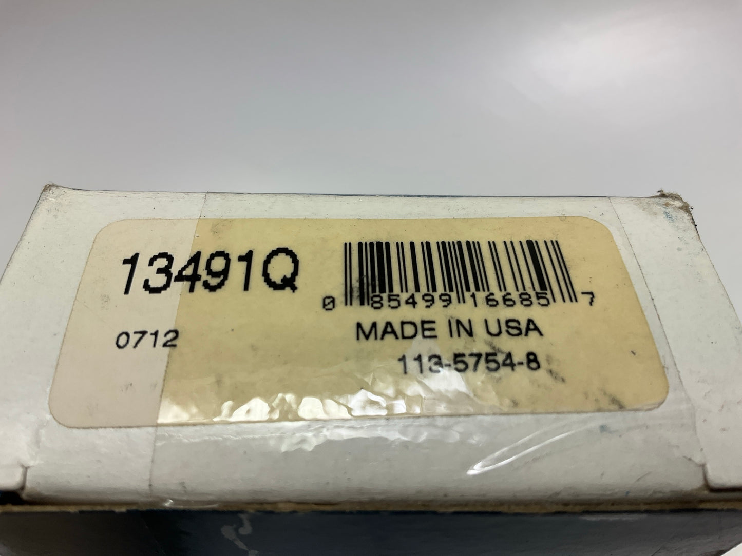 Pronto 13491Q Rear Disc Brake Hardware Kit