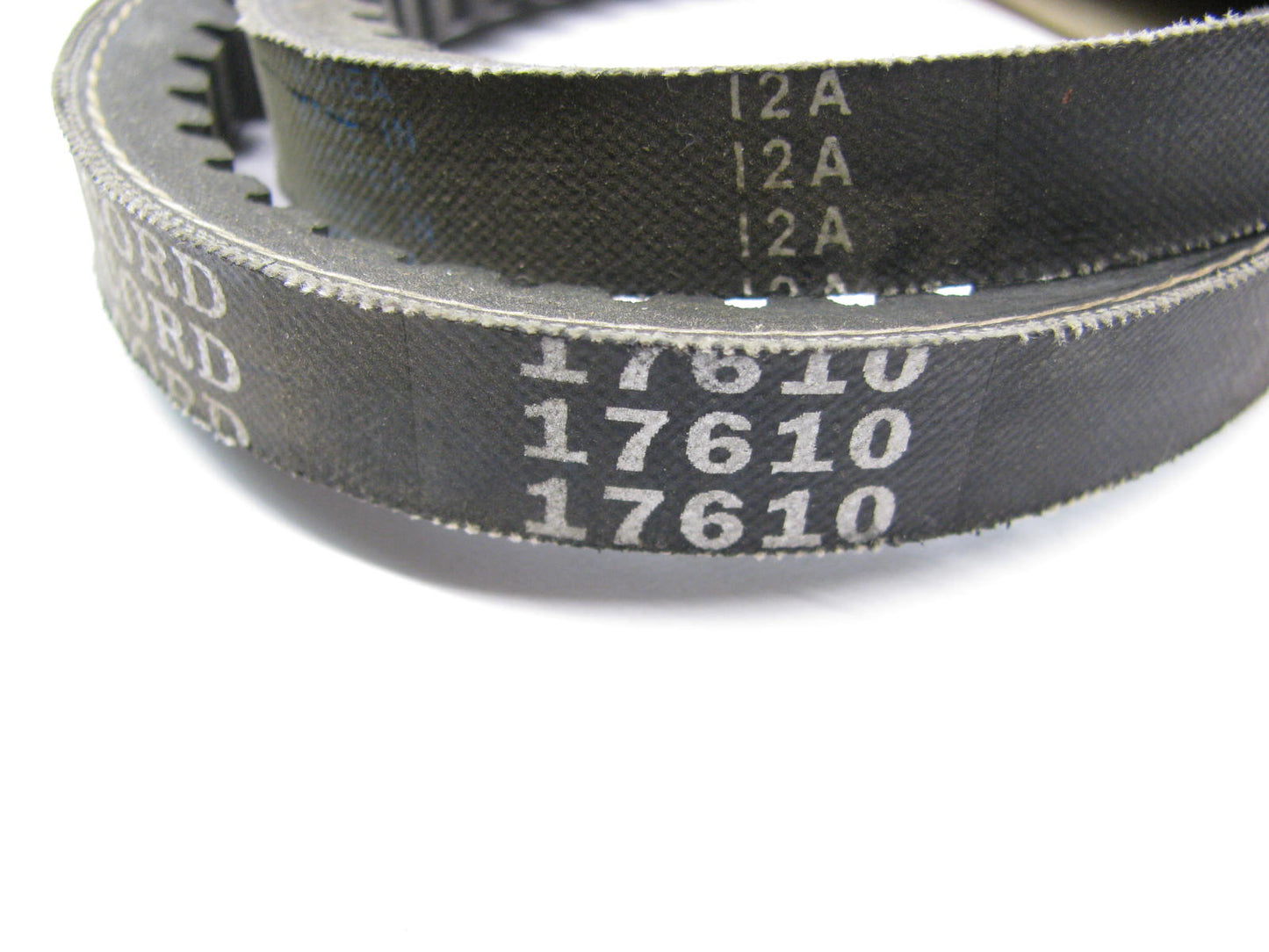 Pronto 17610 Accessory Drive Belt - 0.53'' X 61.00'' - 36 Degree