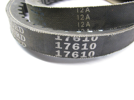 Pronto 17610 Accessory Drive Belt - 0.53'' X 61.00'' - 36 Degree