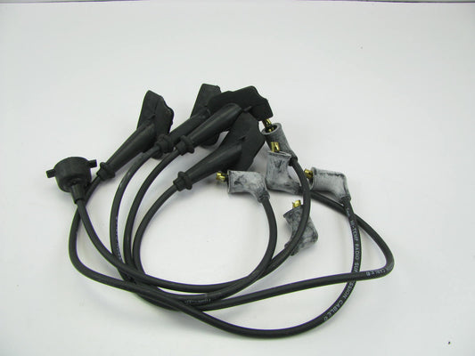 Pronto 4715 Ignition Spark Plug Wire Set for 1988-1989 Honda Prelude 2.0L