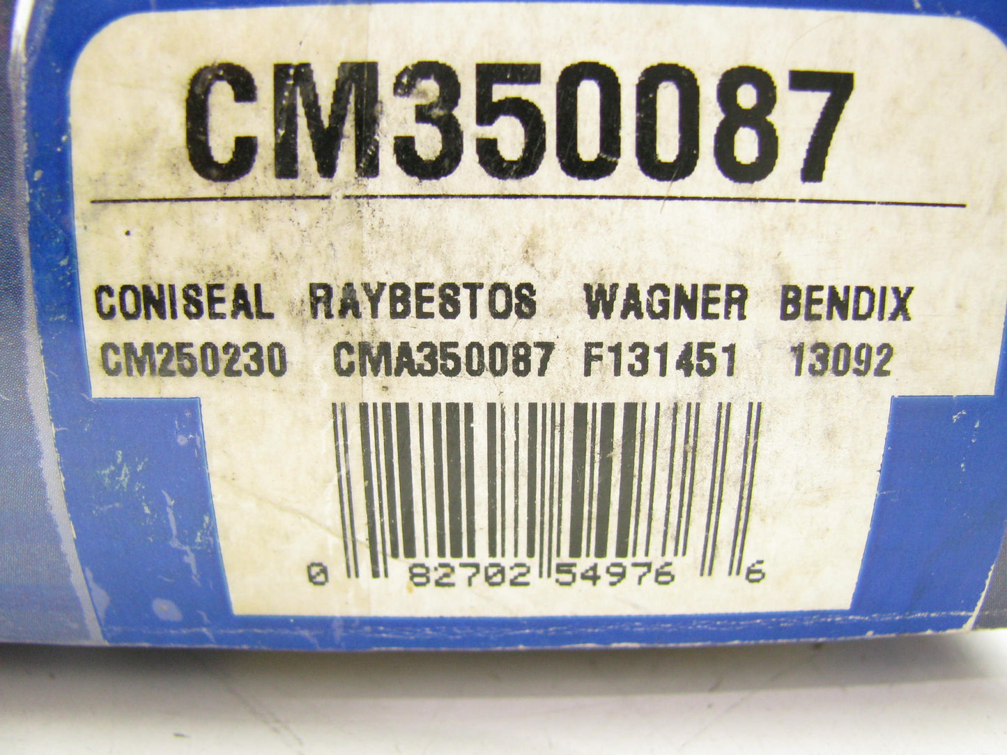 Clutch Master Cylinder Pronto CM350087