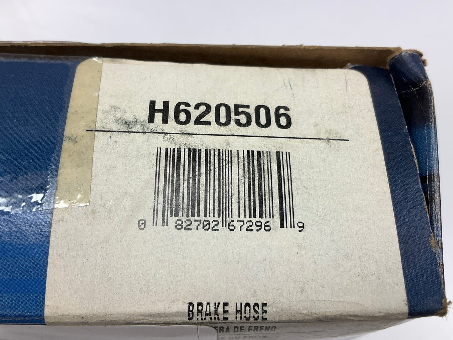 Pronto H620506 Front Right Brake Hose