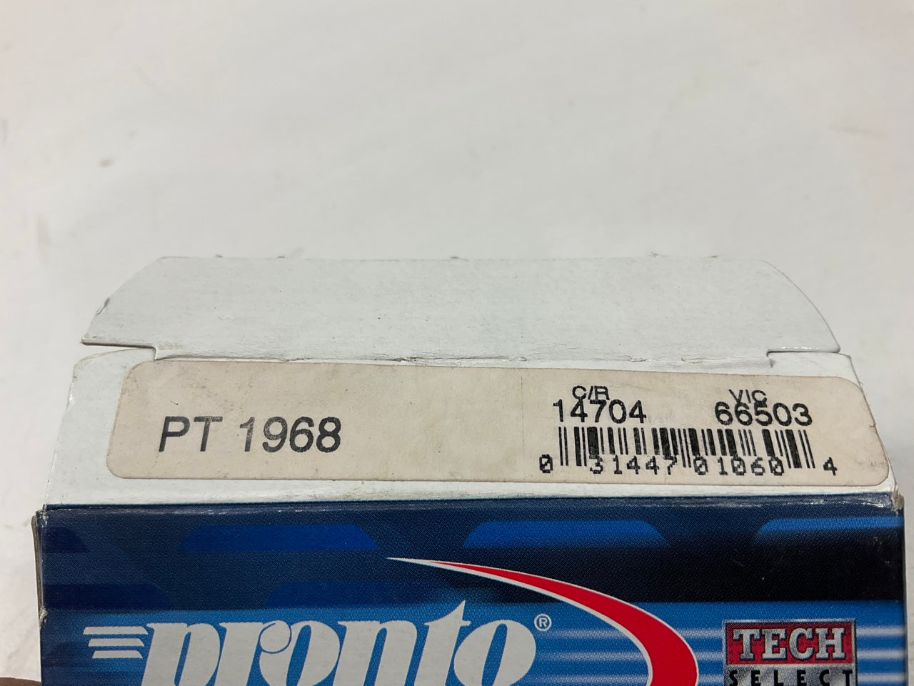 Pronto PT1968 Wheel Seal