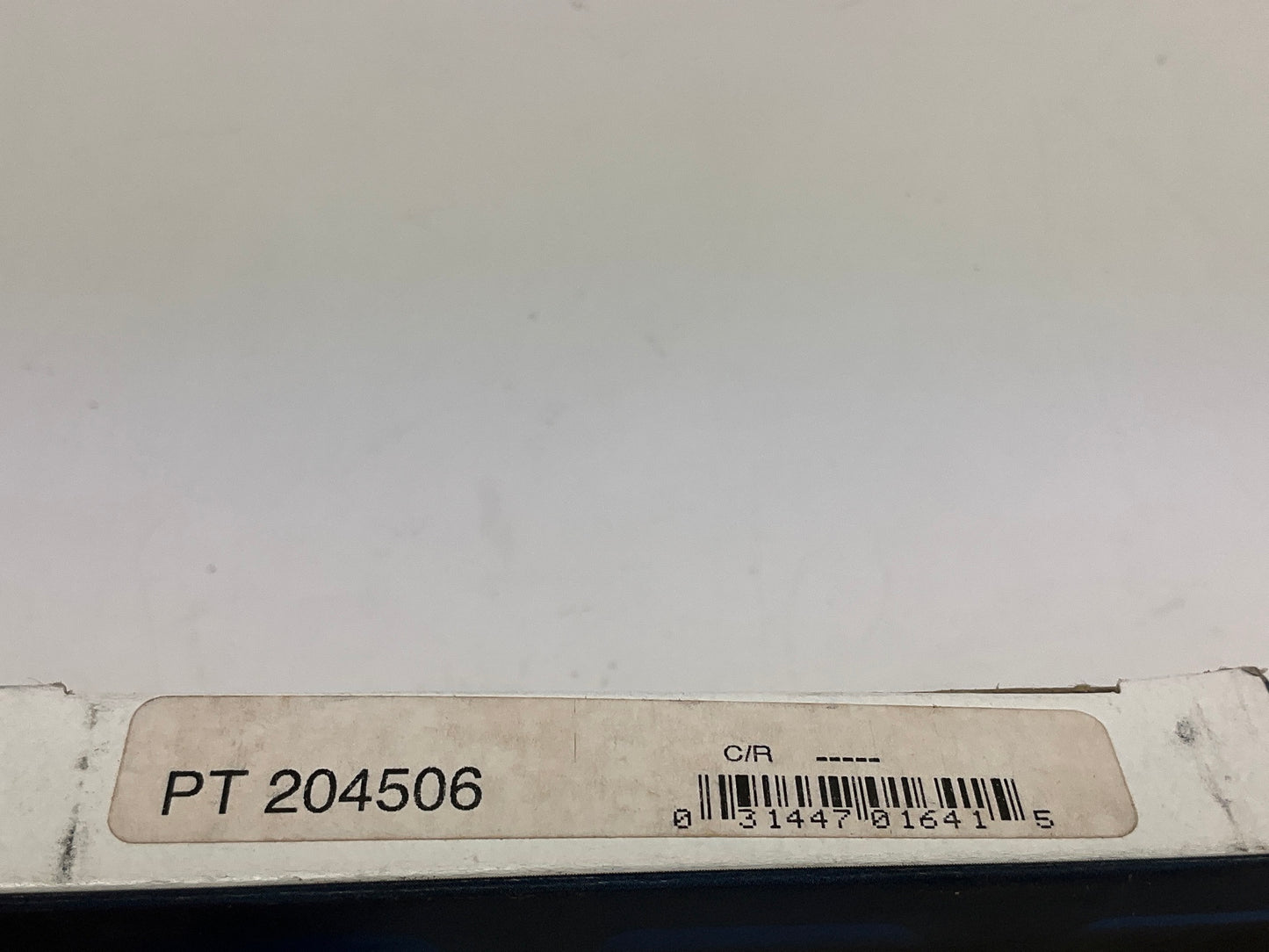 Pronto PT204506 Multi-Purpose Seal - 3.623'' OD X 2.000'' ID X 0.250''