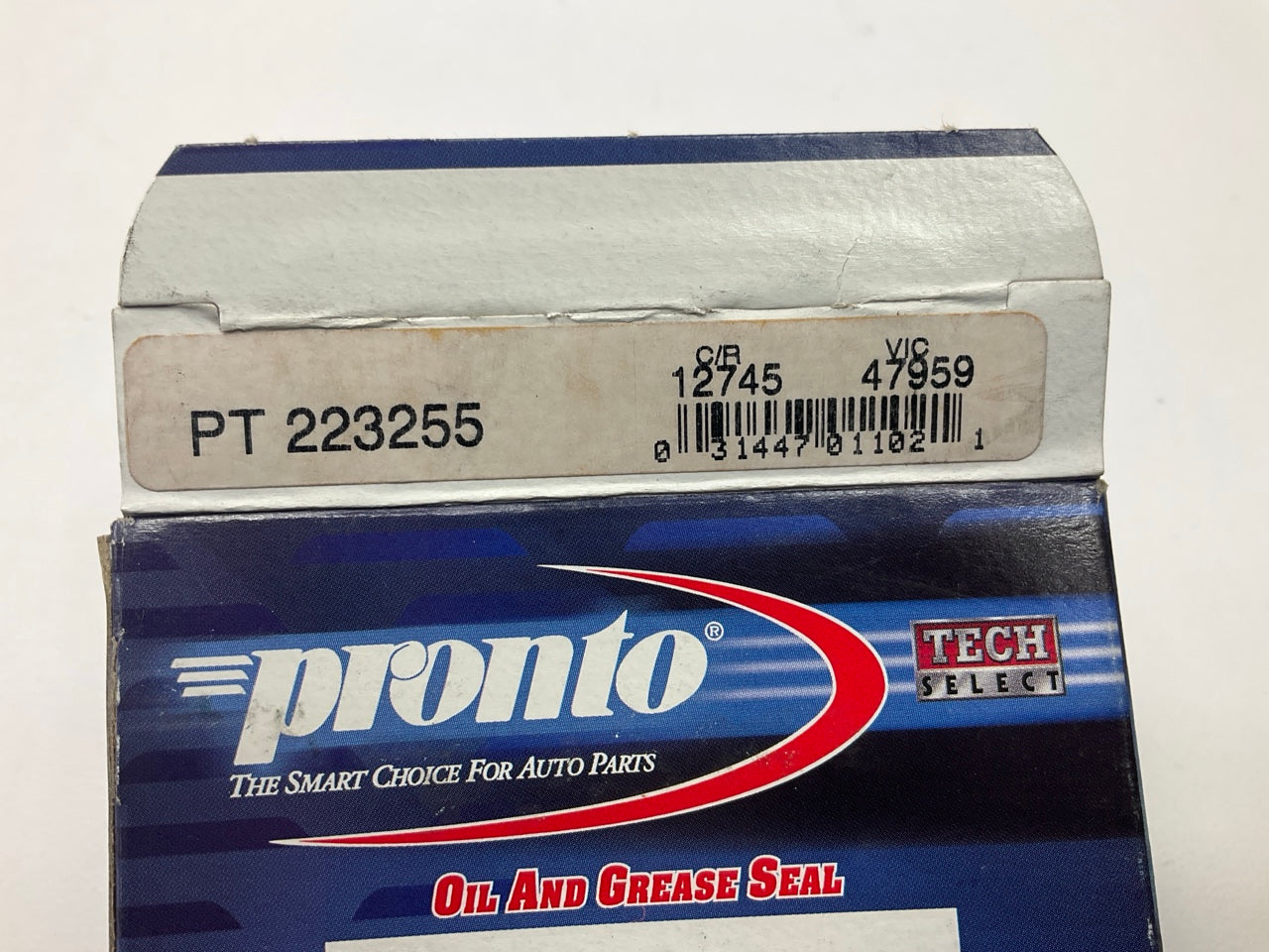 Pronto PT223255 Axle Differential Seal