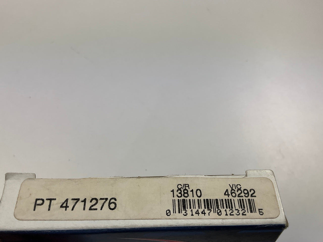 Pronto PT471276 Front Left Wheel Seal