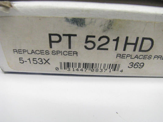 Pronto PT521HD U-Joint Universal Joint - Front / Rear
