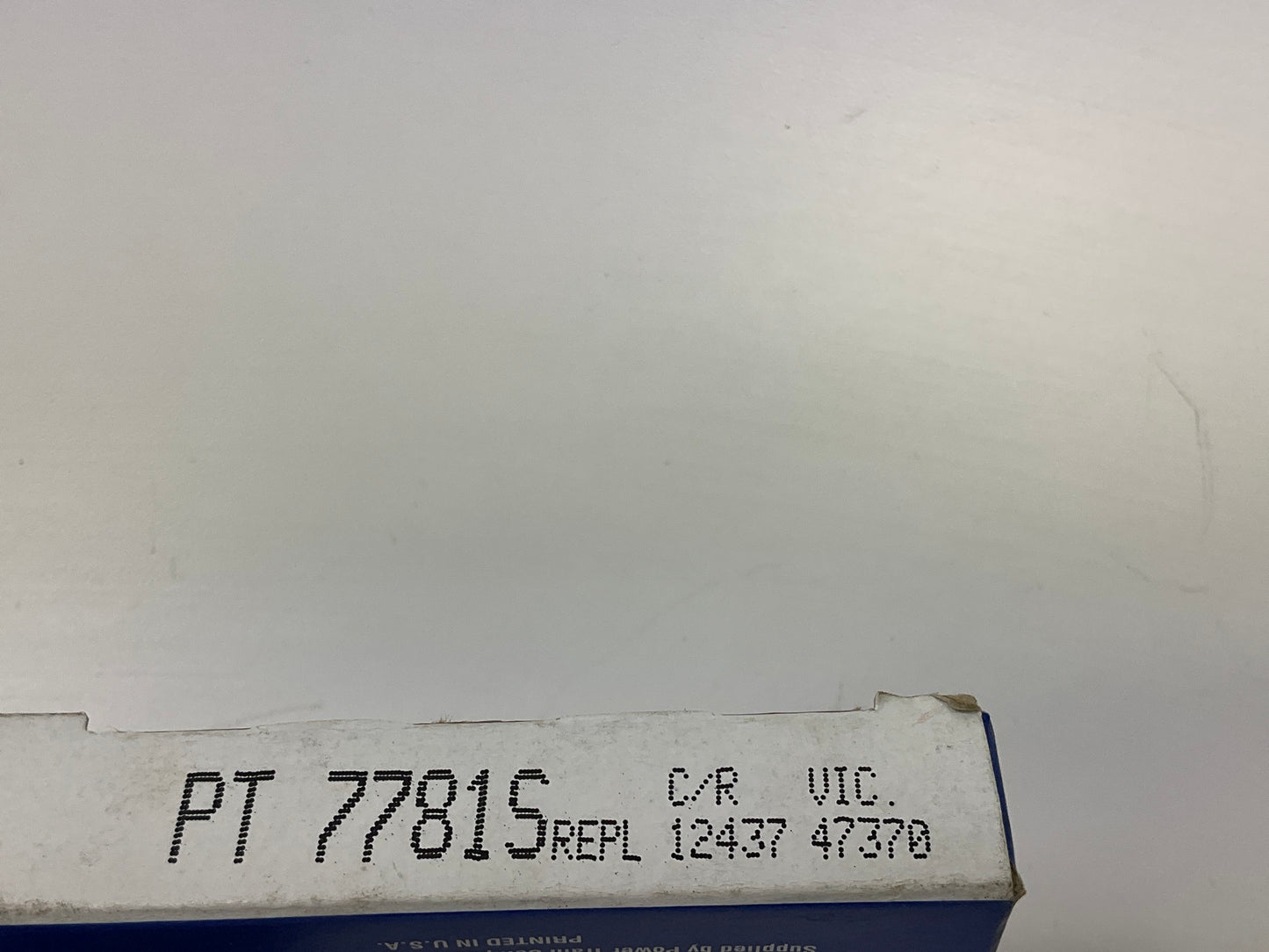 (2) Pronto PT7781S Multi-Purpose Seal, 1.250'' Shaft Dia., 1.983'' OD, 0.250 Wide